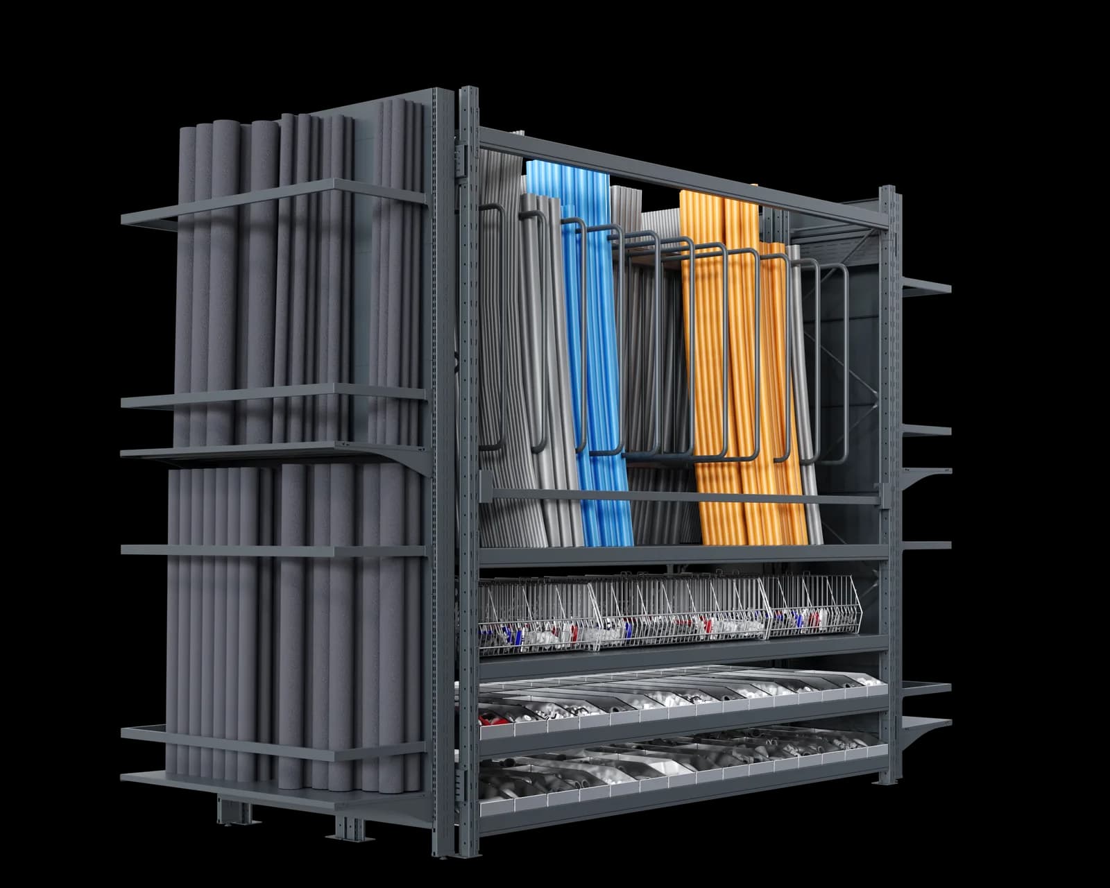 diy rack fontaneria 1