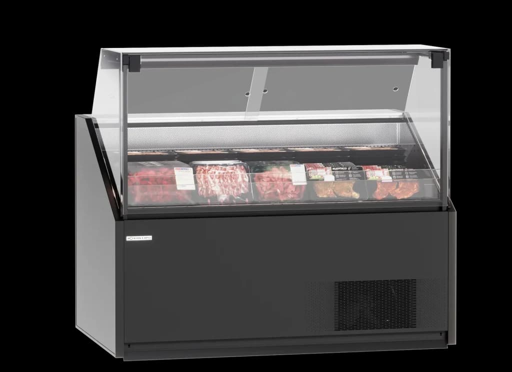 Quadros Slim — Mostrador Refrigerado Gastronómico