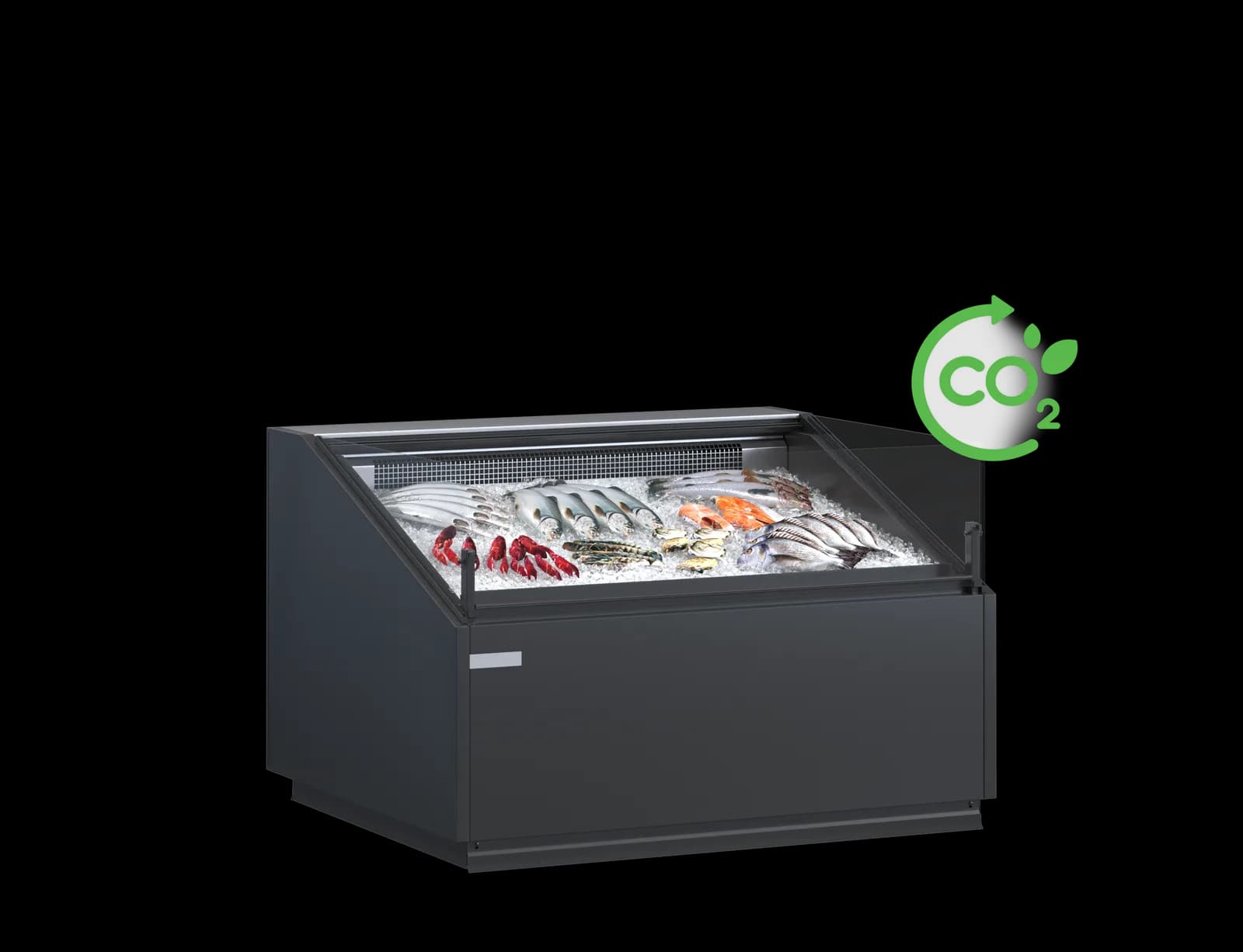 Quadros — Vitrina Frigorífica Vertical Plug-in | Modex Market expositor frigorífico — Modex Market España