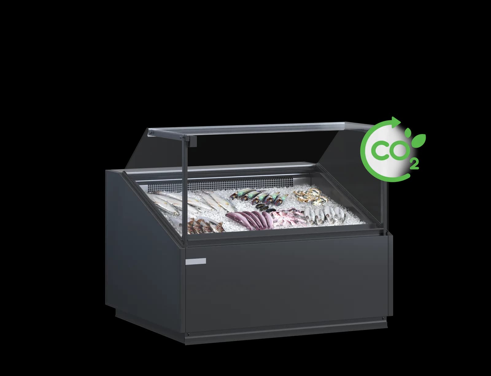 Quadros — Vitrina Frigorífica Vertical Plug-in | Modex Market expositor frigorífico — Modex Market España