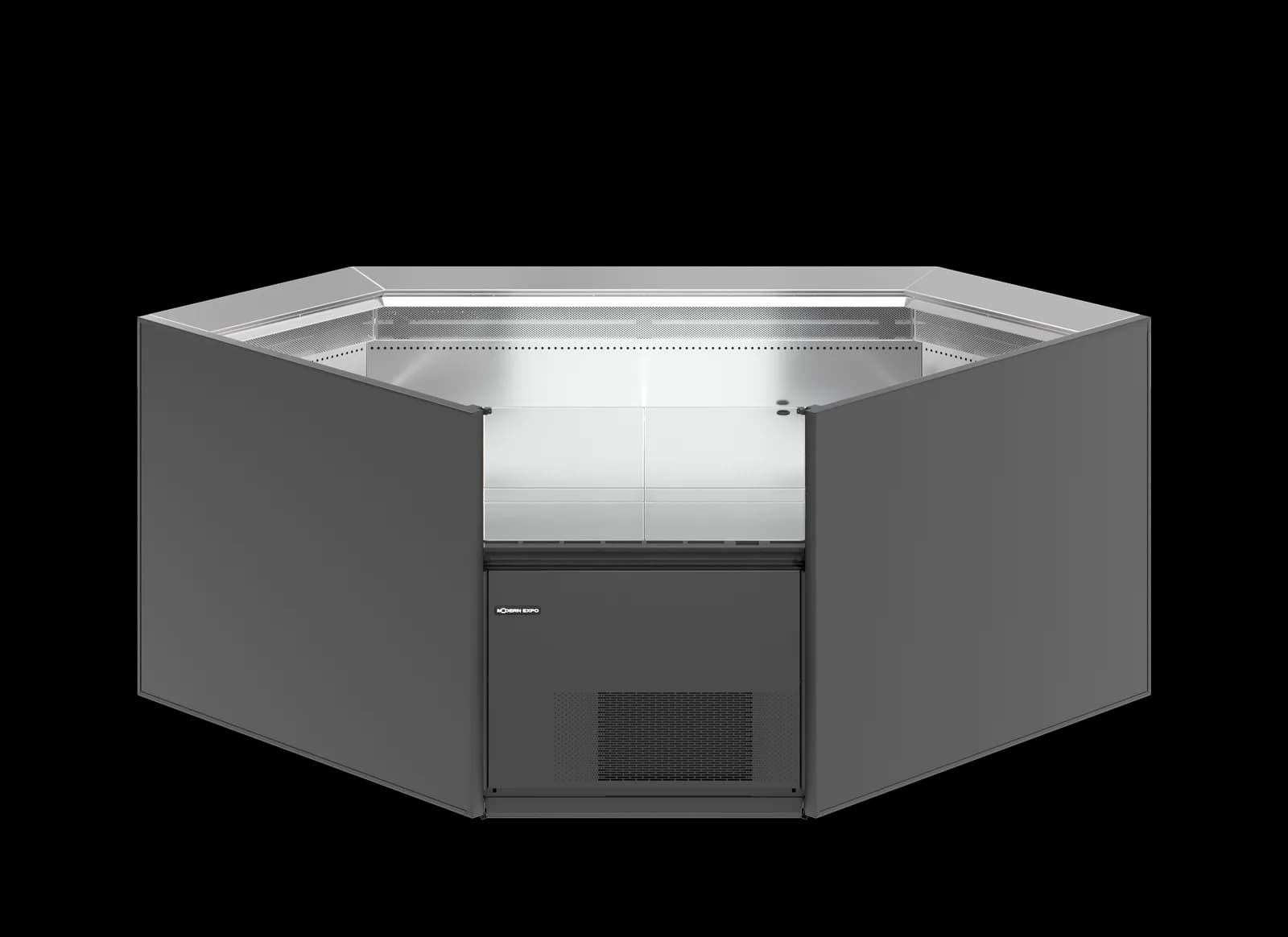 Quadros expositor frigorífico — Modex Market España