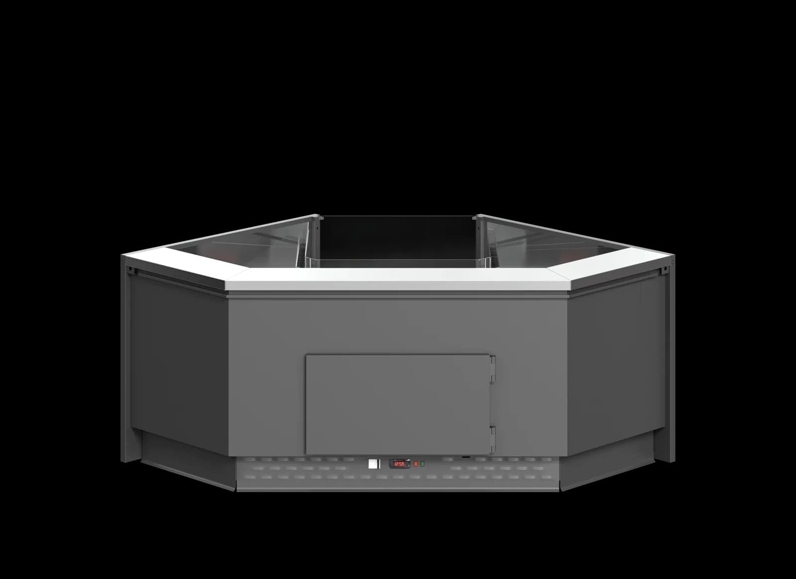 Quadros expositor frigorífico — Modex Market España