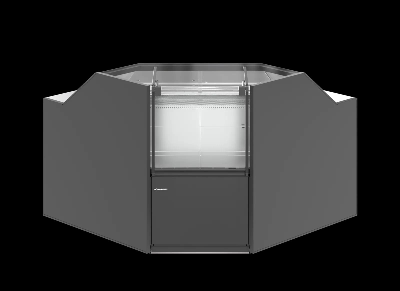 Quadros expositor frigorífico — Modex Market España