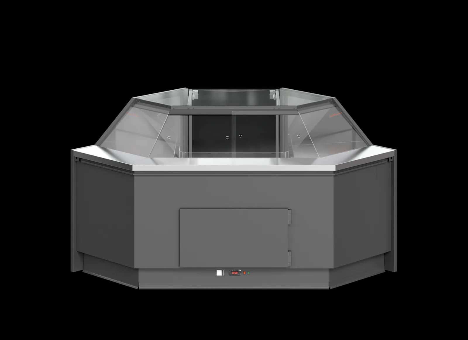Quadros expositor frigorífico — Modex Market España