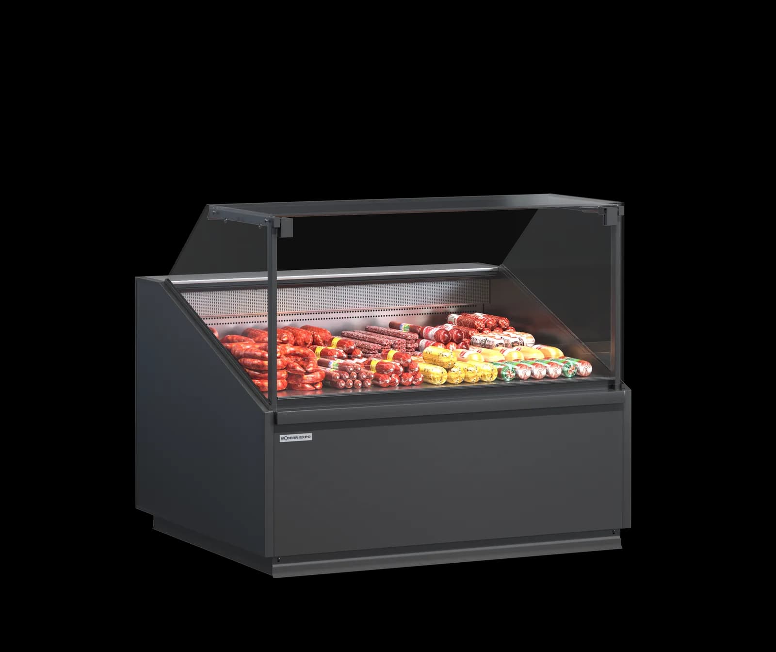 Quadros expositor frigorífico — Modex Market España