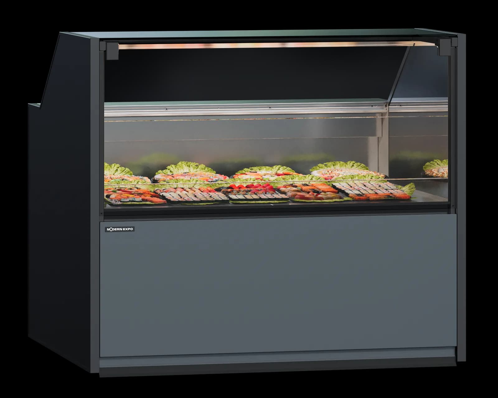Quadros expositor frigorífico — Modex Market España
