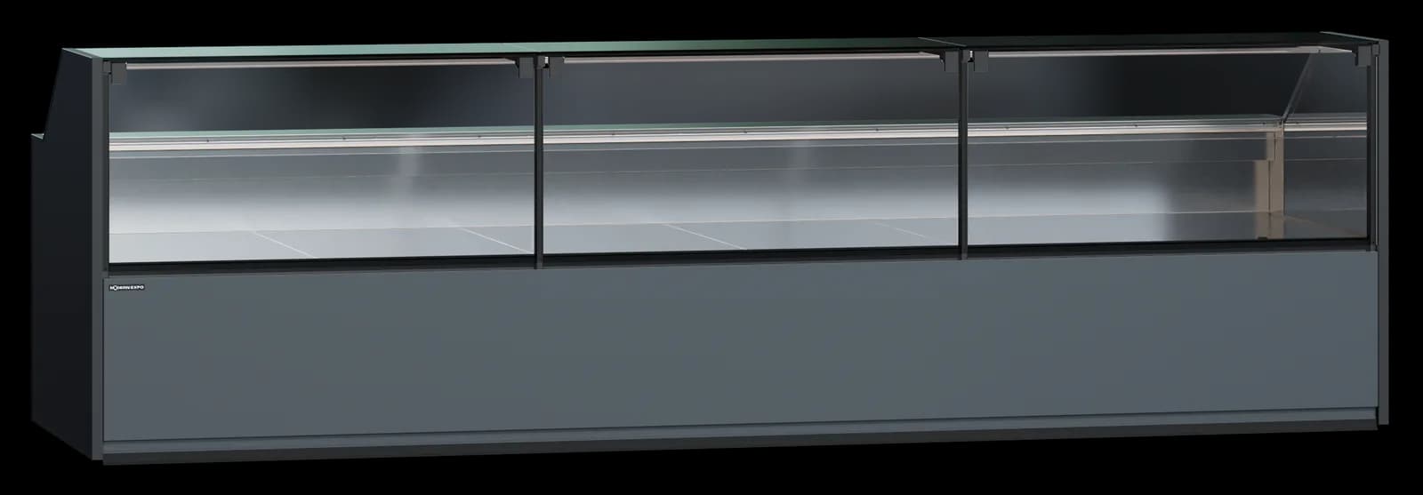 Quadros expositor frigorífico — Modex Market España