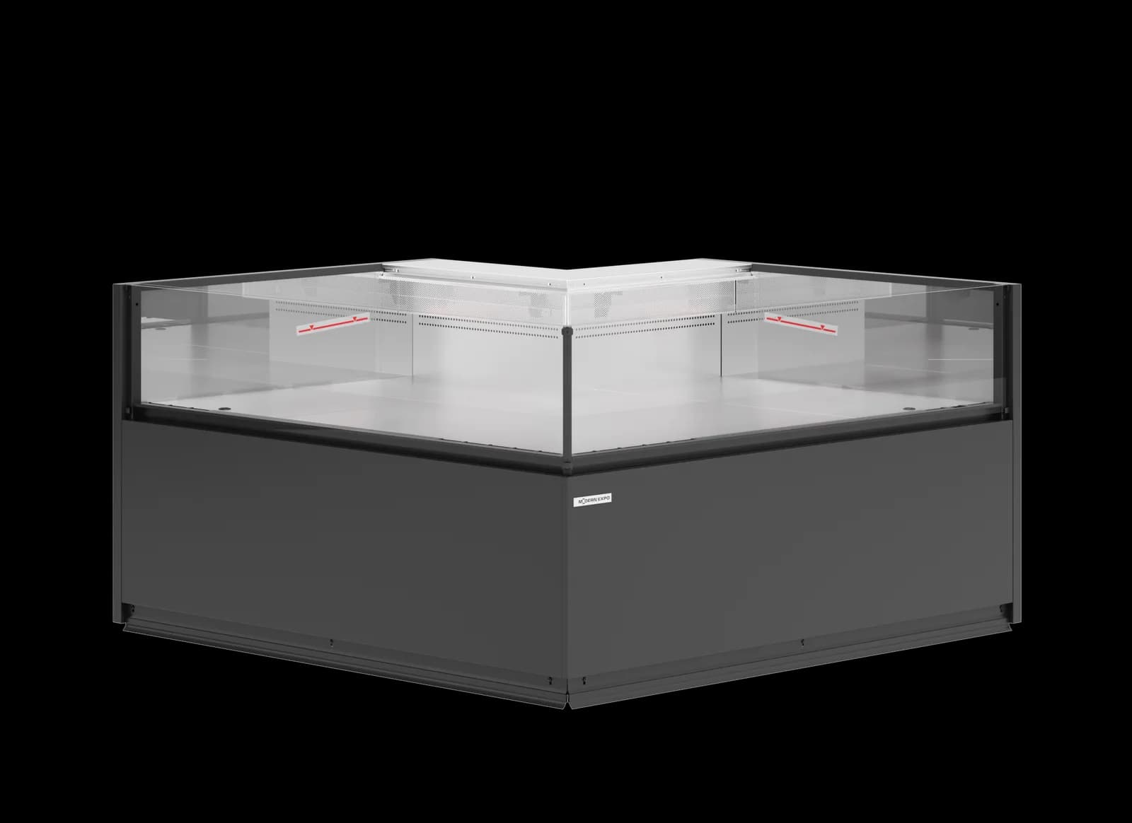 Quadros expositor frigorífico — Modex Market España
