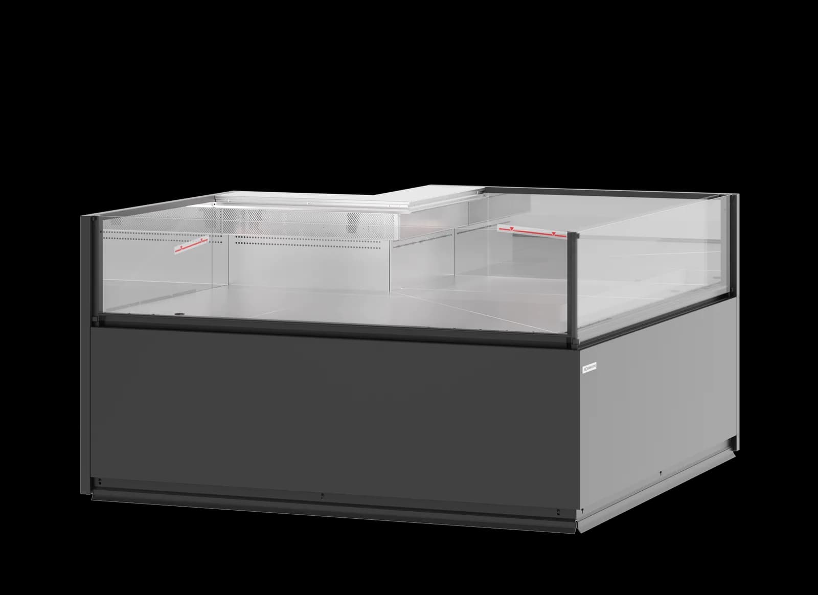 Quadros expositor frigorífico — Modex Market España