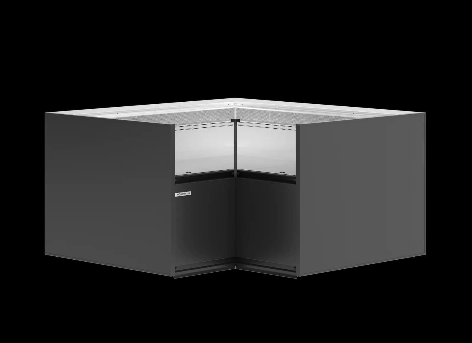 Quadros expositor frigorífico — Modex Market España
