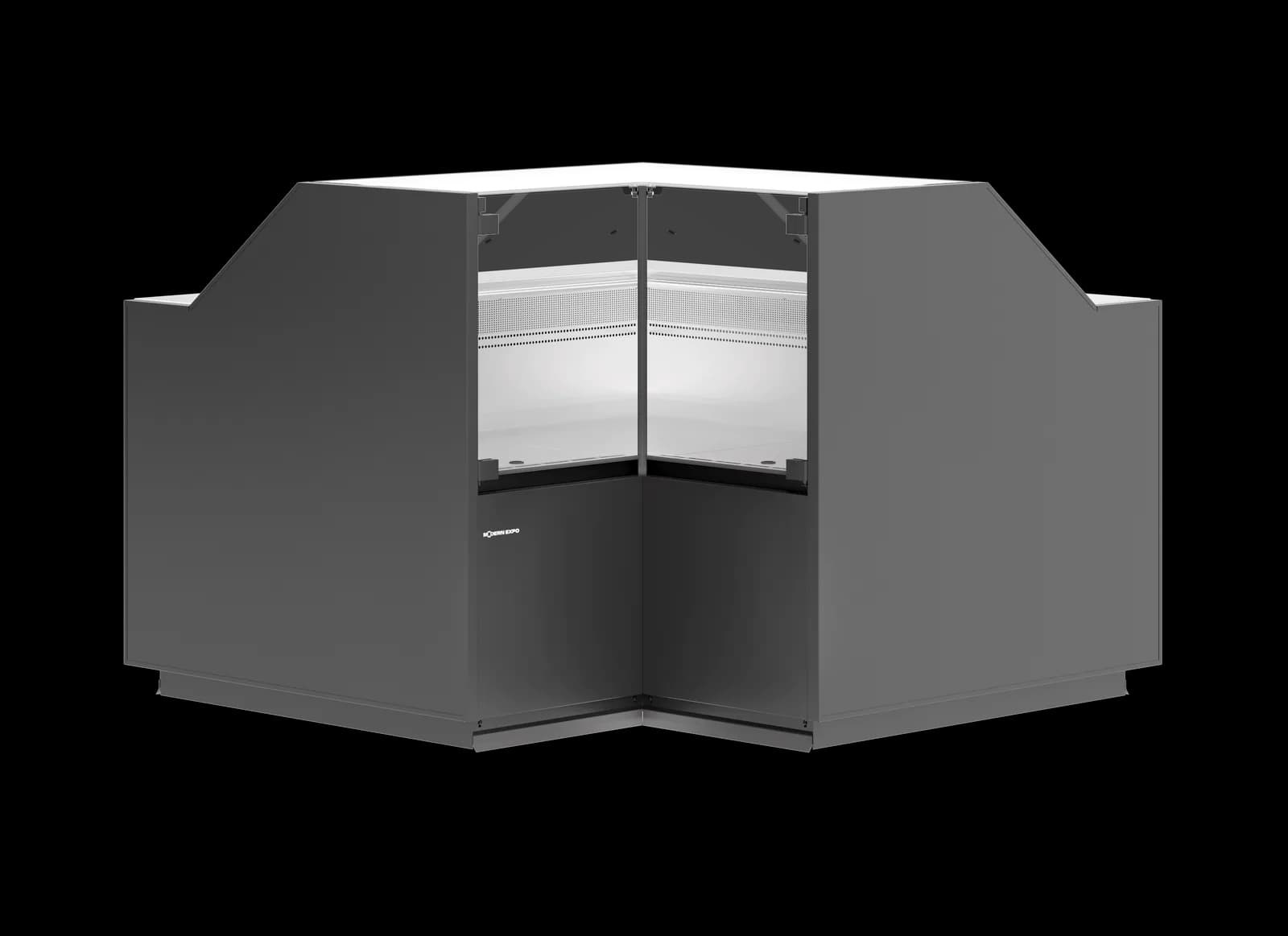 Quadros expositor frigorífico — Modex Market España