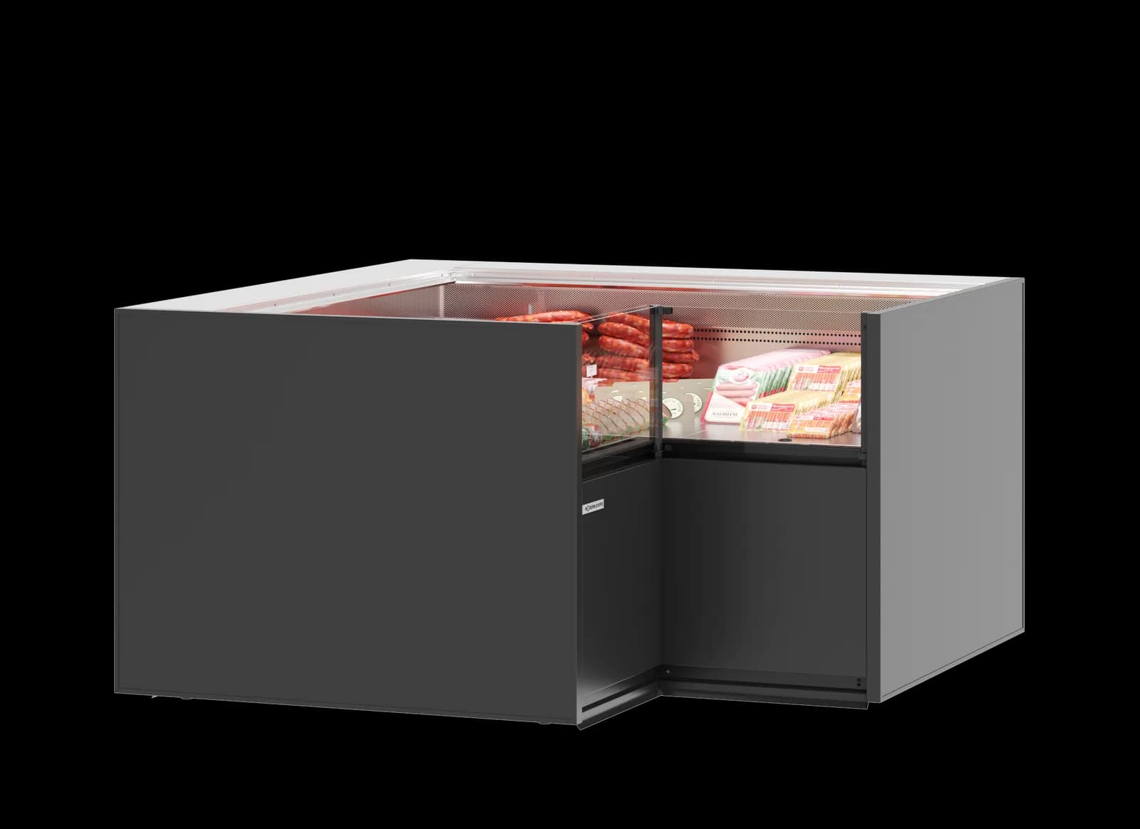 Quadros expositor frigorífico — Modex Market España