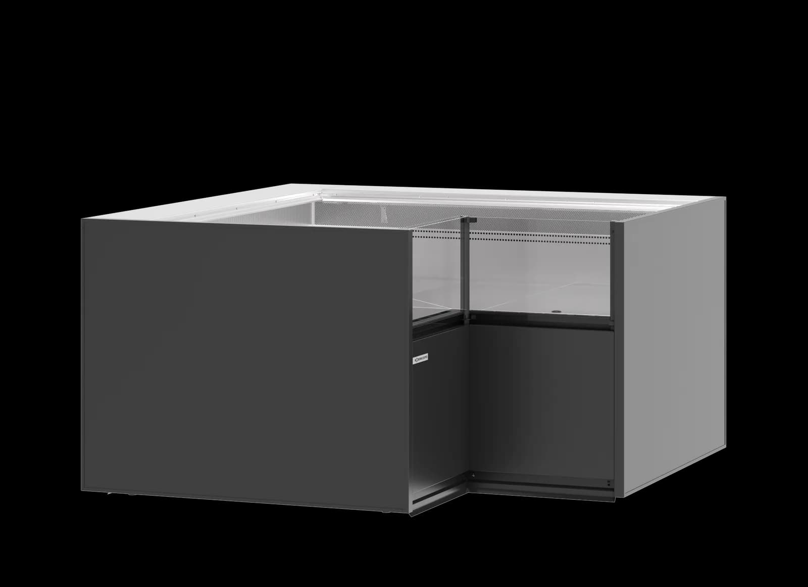 Quadros expositor frigorífico — Modex Market España