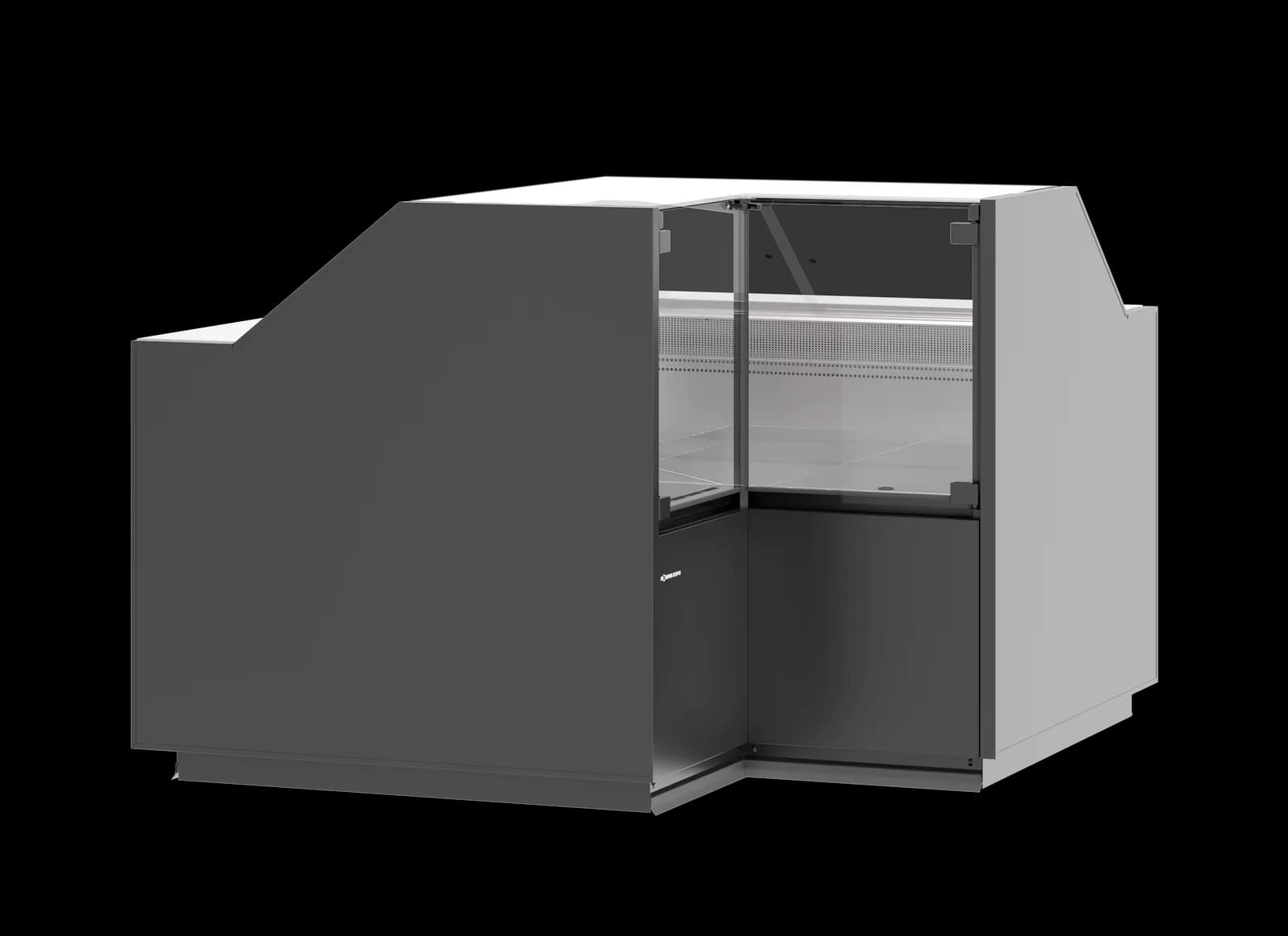 Quadros expositor frigorífico — Modex Market España