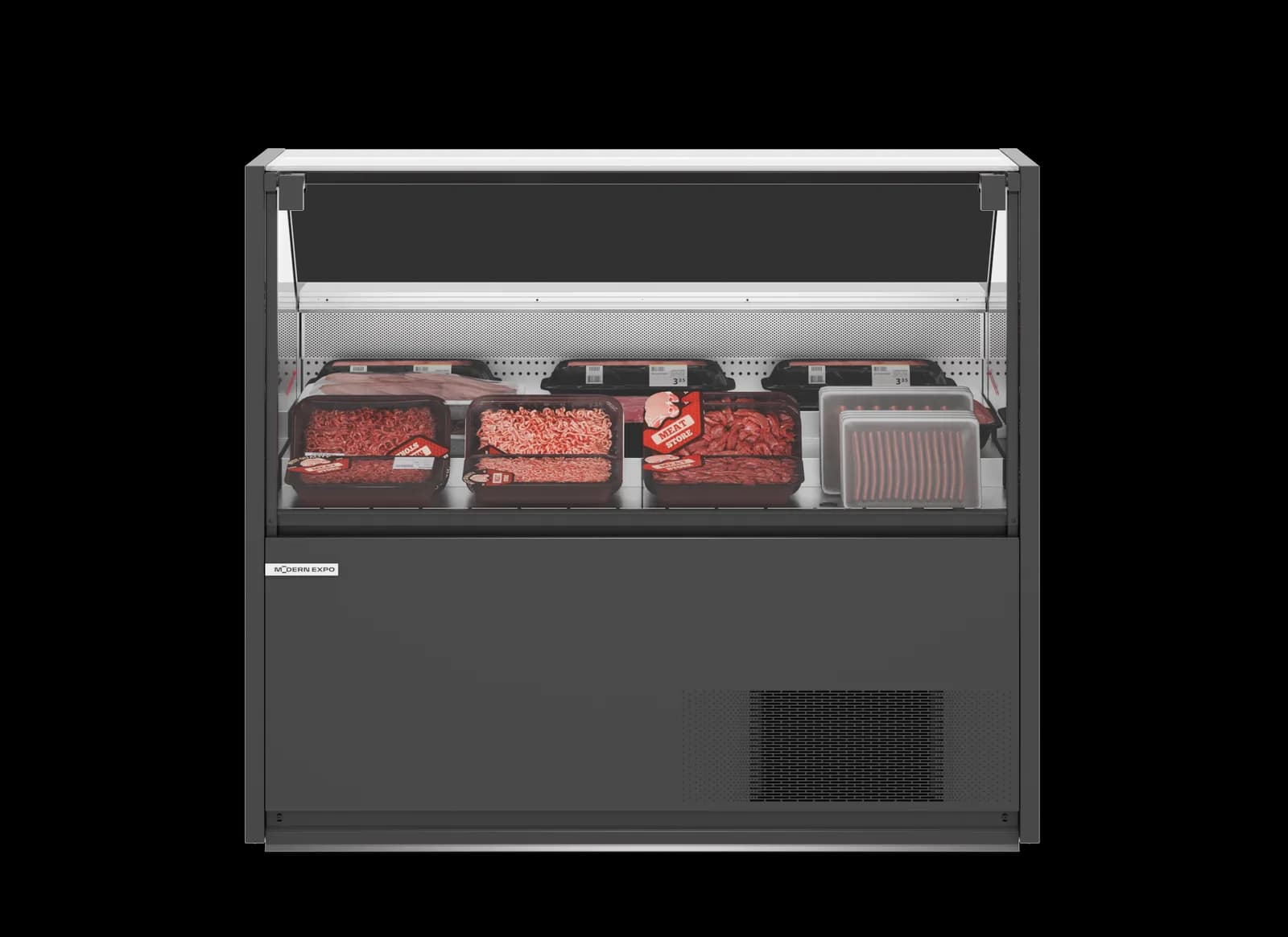 Quadros expositor frigorífico — Modex Market España