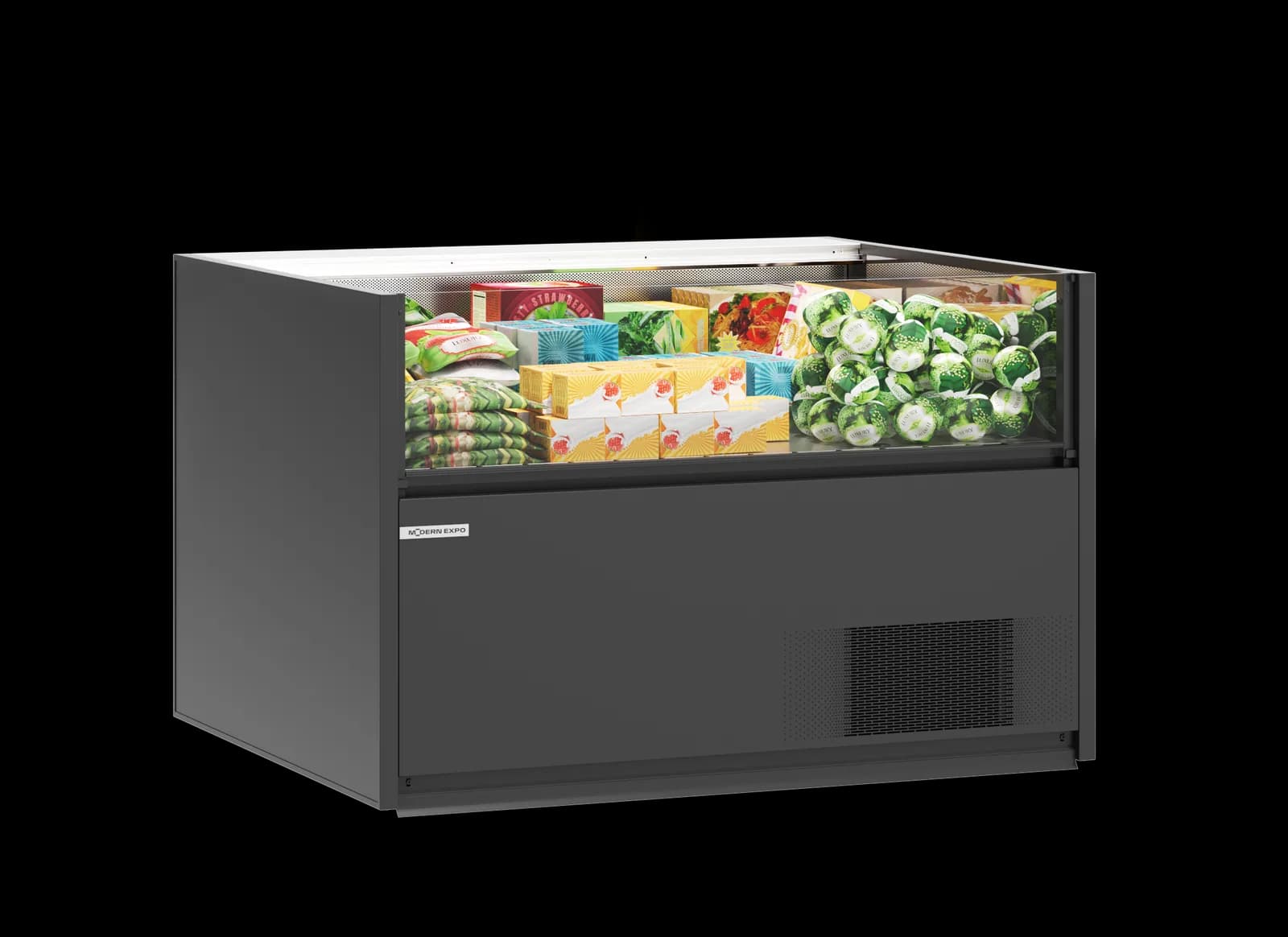 Quadros expositor frigorífico — Modex Market España
