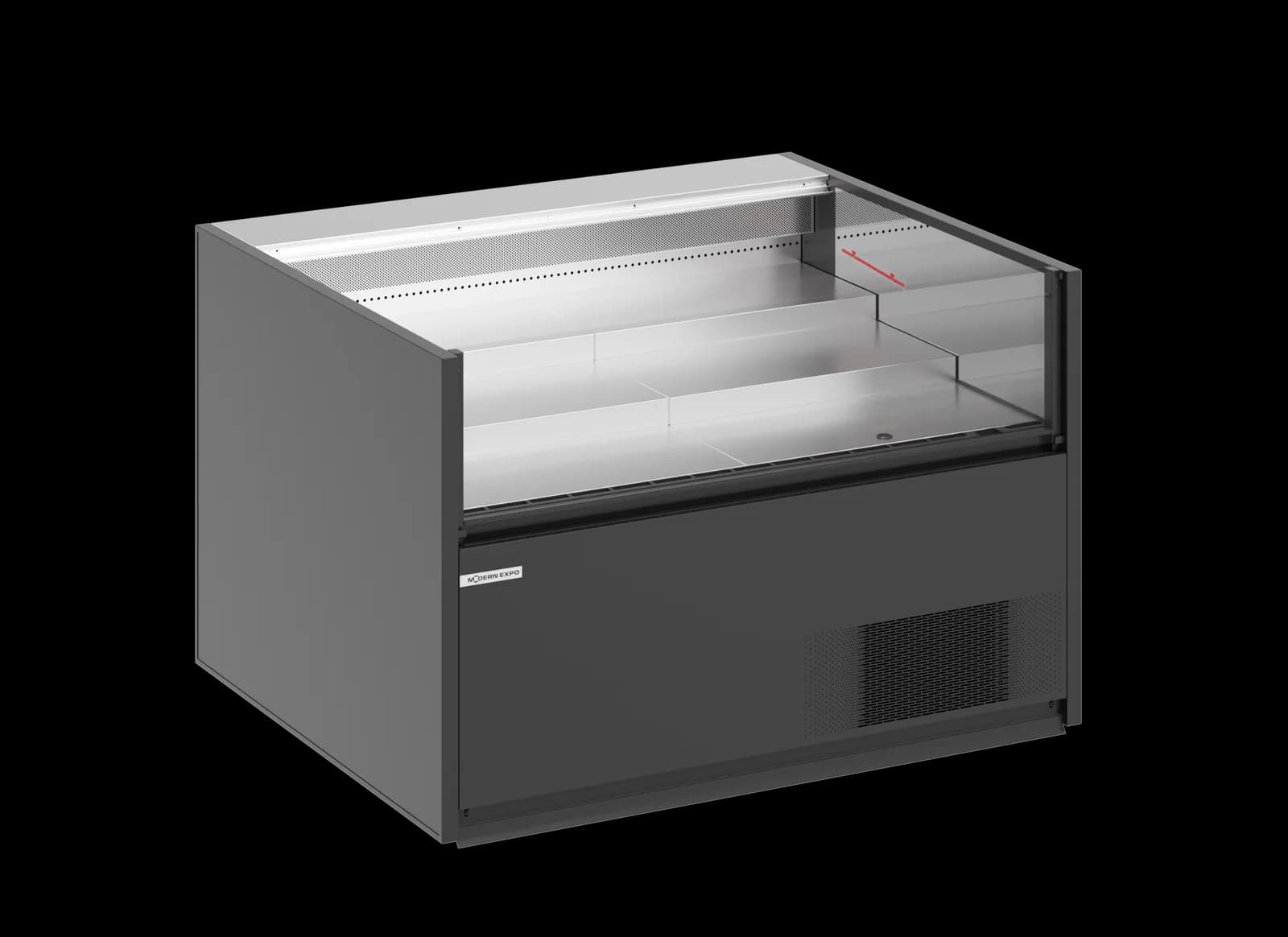 Quadros expositor frigorífico — Modex Market España
