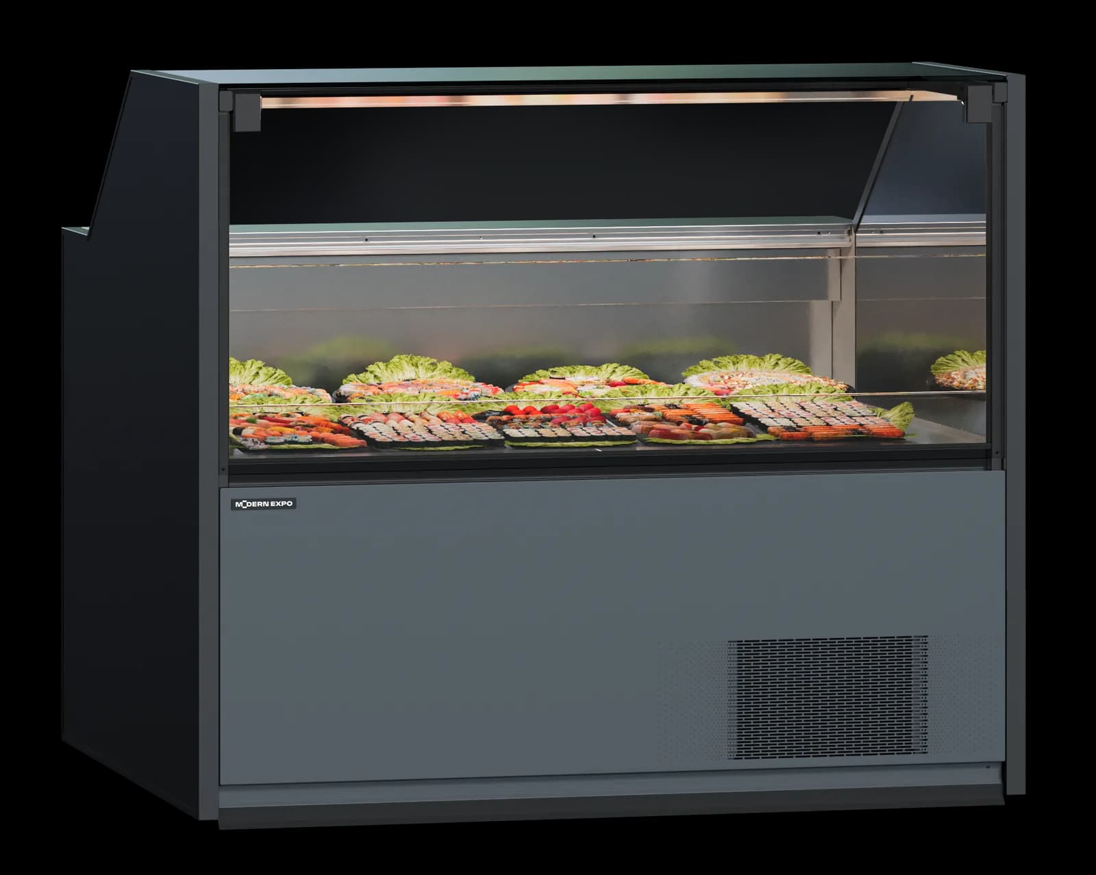 Quadros expositor frigorífico — Modex Market España