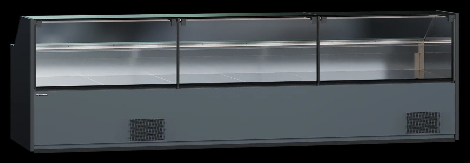 Quadros expositor frigorífico — Modex Market España