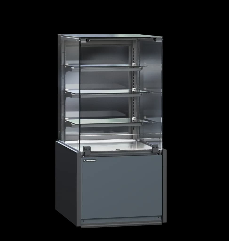 Quadros Slim Confi — Vitrina Refrigerada de Pastelería