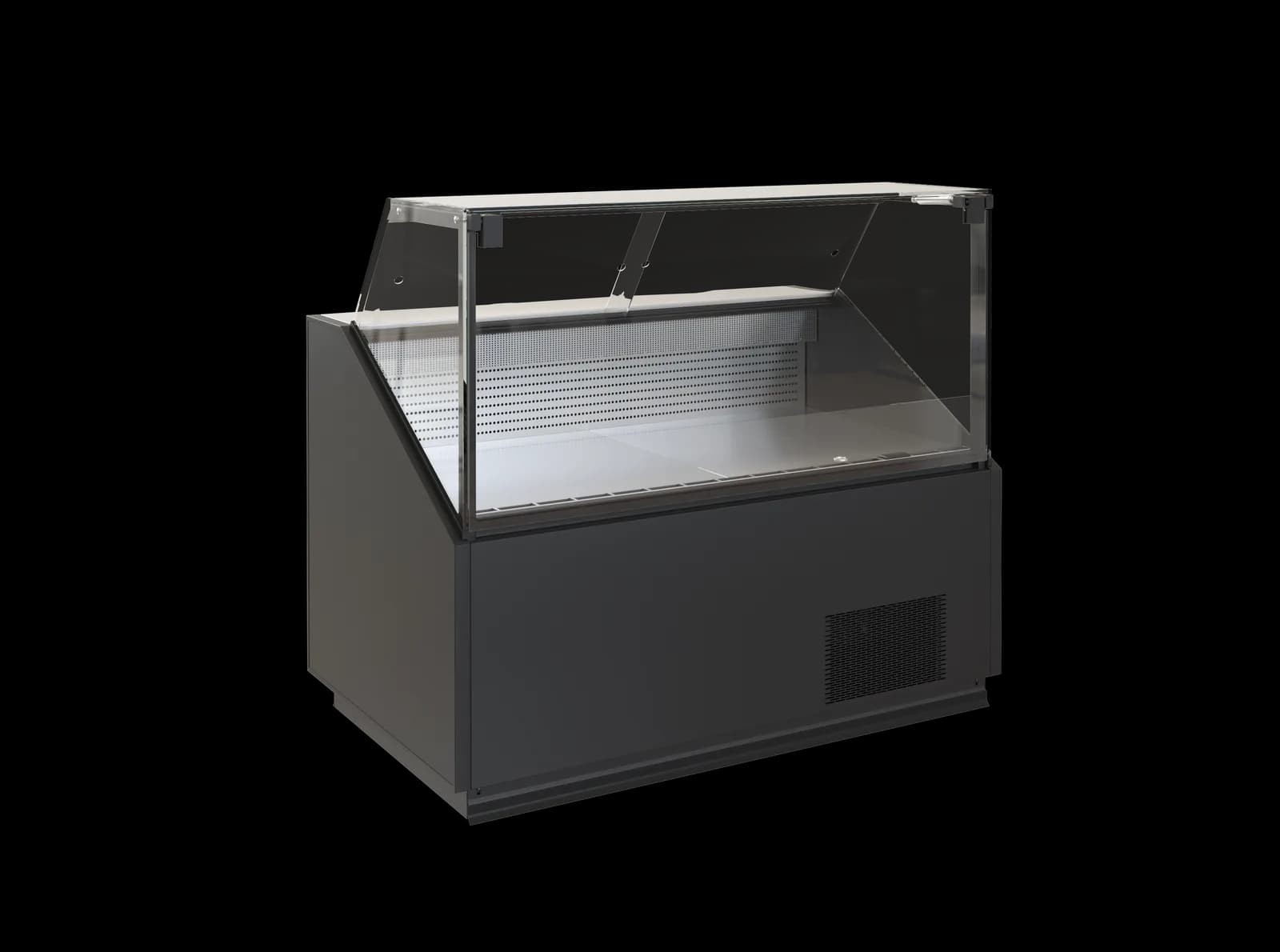 Quadros Slim expositor frigorífico — Modex Market España