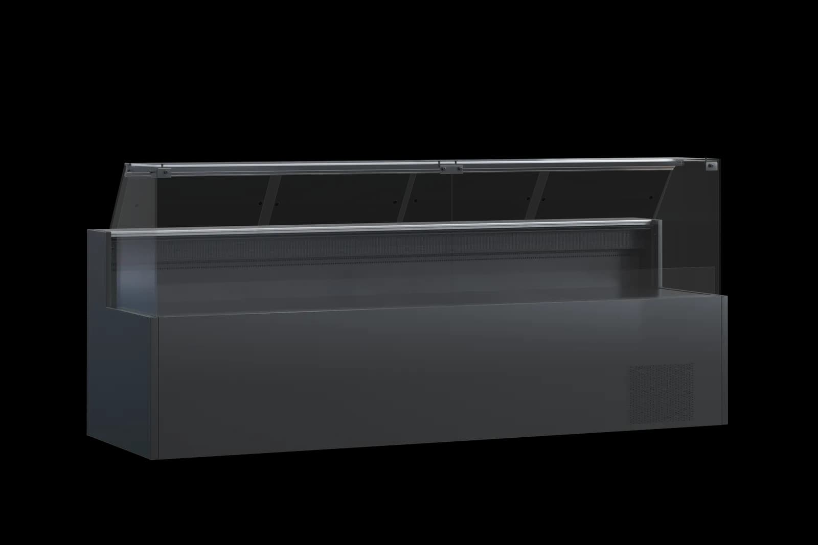 Quadros Slim expositor frigorífico — Modex Market España